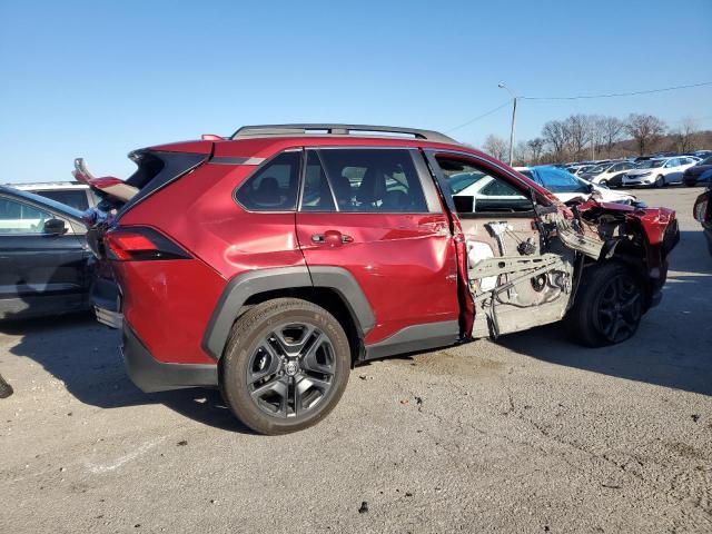 Image 3 of 2023 TOYOTA RAV4 ADVENTURE 2023 with VIN 2T3J1RFV4PW346583