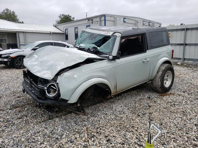 Obraz 2022 FORD BRONCO BASE 2022