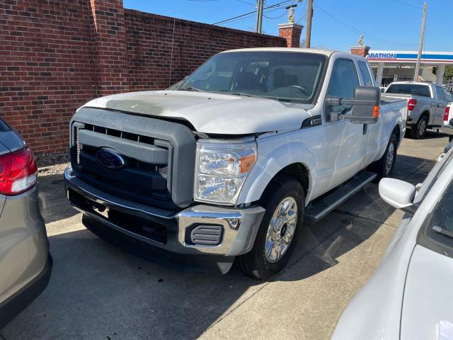 Image 2 of 2012 FORD F250 SUPER DUTY 2012 with VIN 1FT7X2A61CEC49813