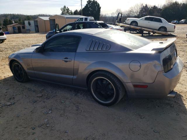 Image 2 of 2007 FORD MUSTANG GT 2007 with VIN 1ZVFT82H675338306