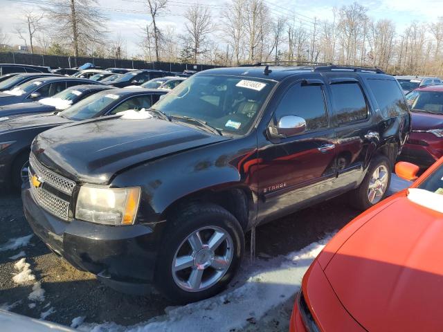 Изображение 1 2008 CHEVROLET TAHOE K1500 2008 с VIN 1GNFK13088J108188