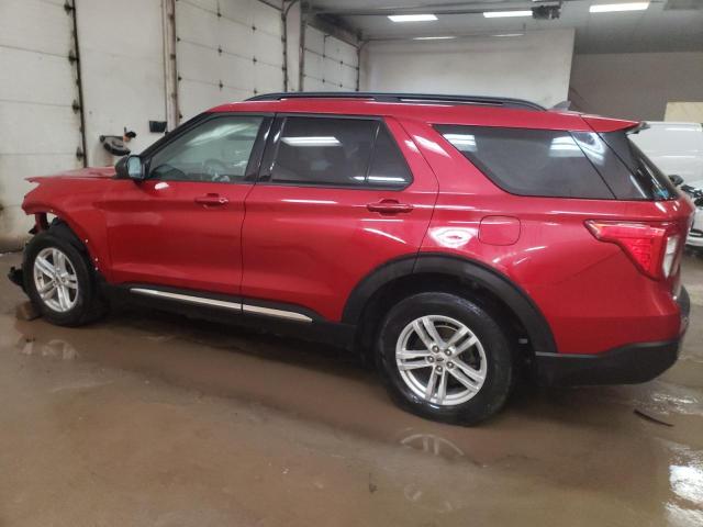 Изображение 2 2021 FORD EXPLORER XLT 2021 с VIN 1FMSK8DH0MGB15126