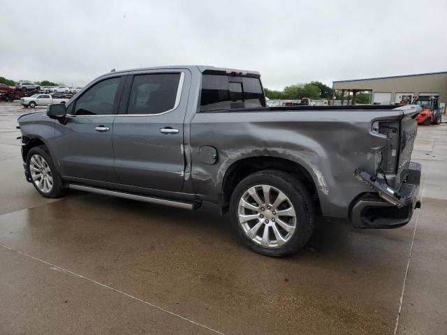 Image 2 of 2021 CHEVROLET SILVERADO K1500 HIGH COUNTRY 2021 with VIN 1GCUYHED3MZ314151