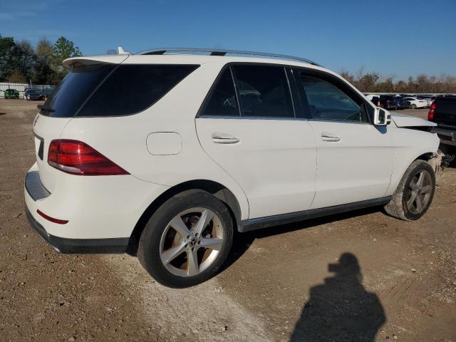 Image 3 of 2017 MERCEDES-BENZ GLE 350 2017 with VIN 4JGDA5JB3HA942167