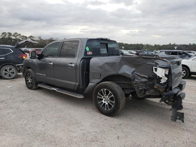 Изображение 2 2020 NISSAN TITAN SV 2020 с VIN 1N6AA1EF9LN506855