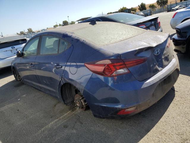 Obraz 2 z 2019 HYUNDAI ELANTRA SEL 2019 z VIN 5NPD84LFXKH436152
