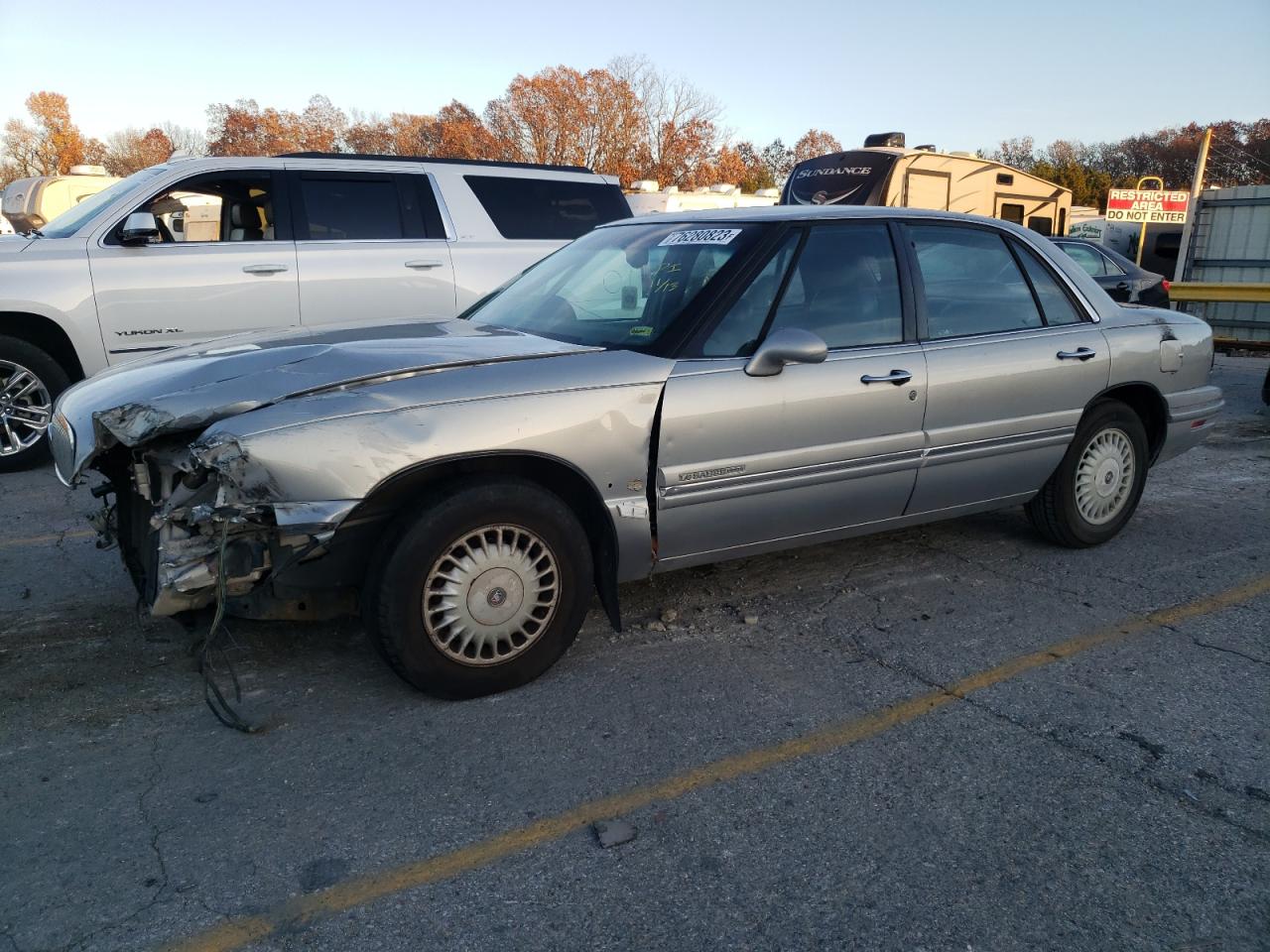 Изображение 1998 BUICK LESABRE LIMITED 1998