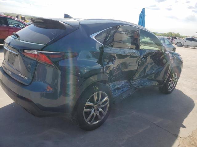 Image 3 of 2015 LEXUS NX 200T 2015 with VIN JTJYARBZ4F2021184