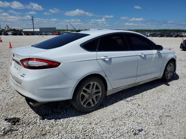 Image 3 of 2016 FORD FUSION SE 2016 with VIN 3FA6P0HD5GR307483