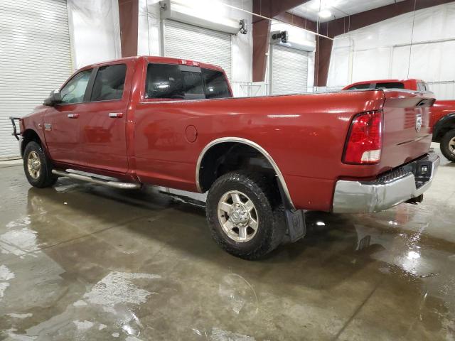 Image 2 of 2012 DODGE RAM 2500 SLT 2012 with VIN 3C6UD5JL6CG348677