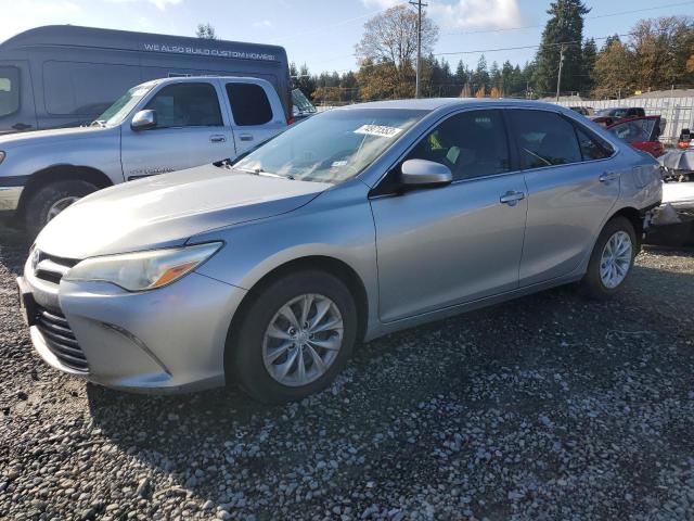 Image 1 of 2016 TOYOTA CAMRY LE 2016 with VIN 4T1BF1FK6GU567091