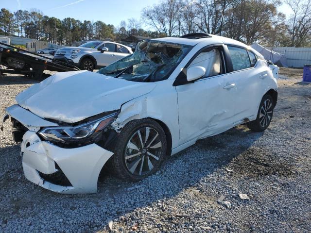 Image 1 of 2023 NISSAN SENTRA SV 2023 with VIN 3N1AB8CV3PY263347