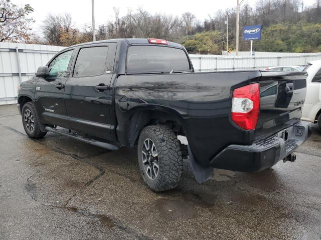 Изображение 2 2018 TOYOTA TUNDRA CREWMAX SR5 2018 с VIN 5TFDY5F16JX706387
