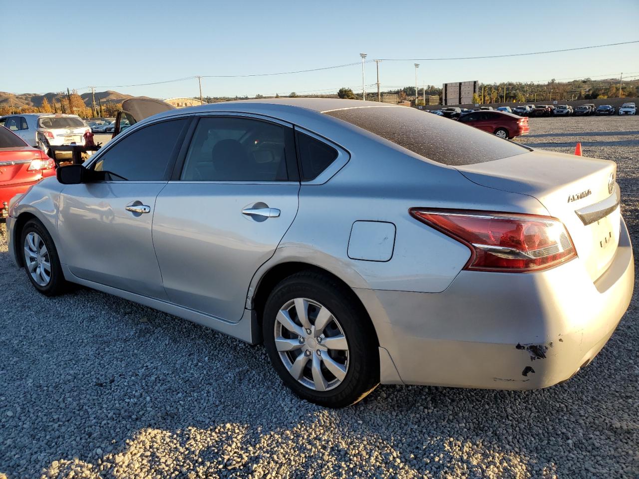 Obraz 2 z 2013 NISSAN ALTIMA 2.5 2013 z VIN 1N4AL3AP3DN541728