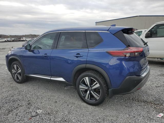 Image 2 of 2021 NISSAN ROGUE SL 2021 with VIN JN8AT3CA5MW012993