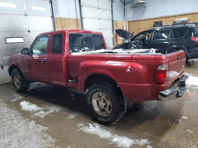 Obraz 2 z 2004 FORD RANGER SUPER CAB 2004 z VIN 1FTYR15E14PA37610