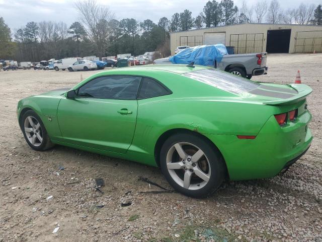 Obraz 2 z 2011 CHEVROLET CAMARO LS 2011 z VIN 2G1FE1ED1B9135065