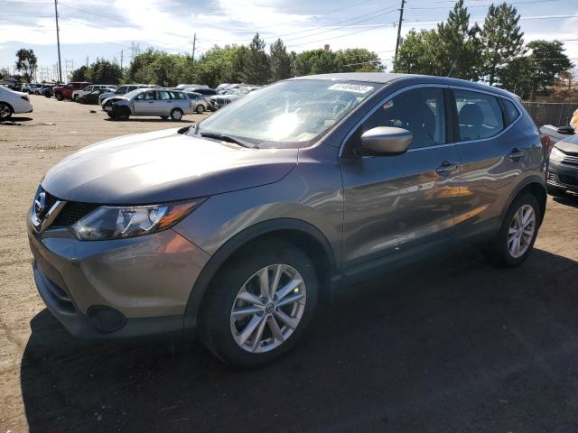 Изображение 1 2017 NISSAN ROGUE SPORT S 2017 с VIN JN1BJ1CR6HW117132