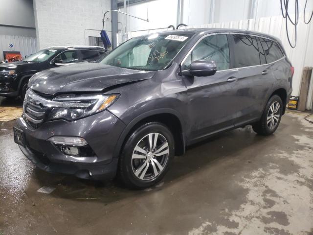 Изображение 2016 HONDA PILOT EX 2016