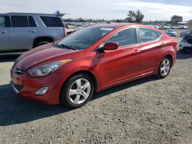 Obraz 2012 HYUNDAI ELANTRA GLS 2012