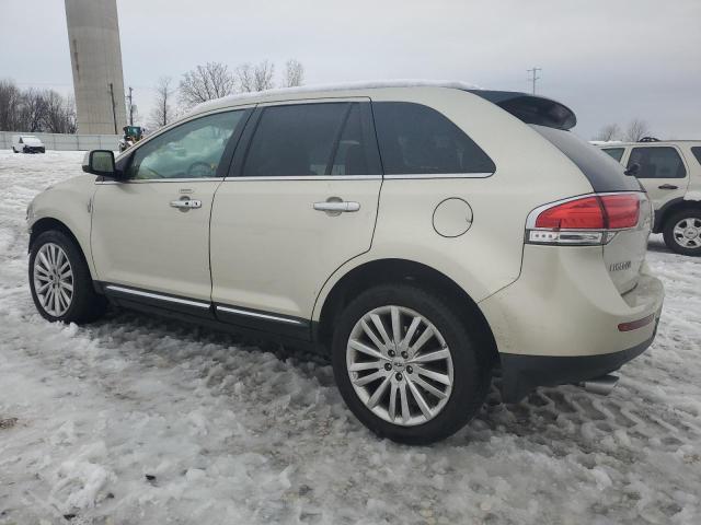 Image 2 of 2011 LINCOLN MKX  2011 with VIN 2LMDJ8JK6BBJ03065