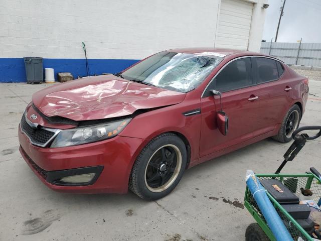 Obraz 1 z 2013 KIA OPTIMA LX 2013 z VIN 5XXGM4A75DG116286