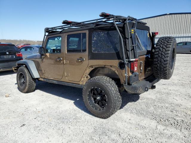 Obraz 2 z 2015 JEEP WRANGLER UNLIMITED RUBICON 2015 z VIN 1C4BJWFGXFL715307