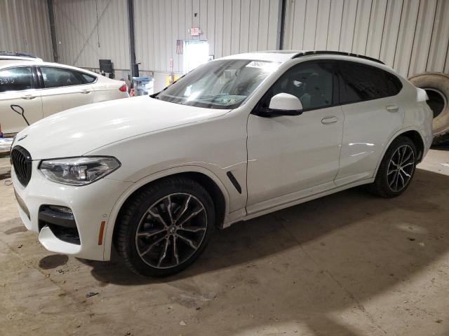 Image 1 of 2021 BMW X4 XDRIVE30I 2021 with VIN 5UX2V1C01M9H72635