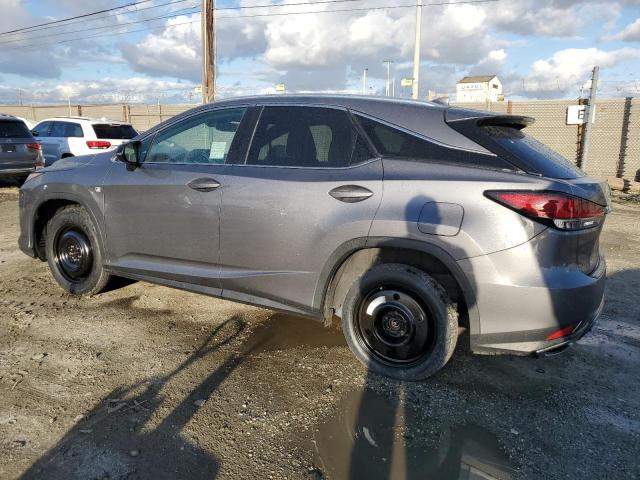Image 2 of 2022 LEXUS RX 350 F-SPORT 2022 with VIN 2T2YZMDA9NC323748