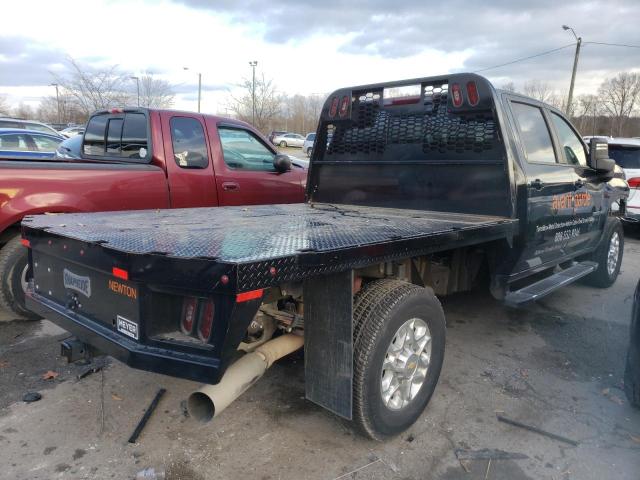 Image 3 of 2022 CHEVROLET SILVERADO K3500 LT 2022 with VIN 1GC4YTEY7NF209704