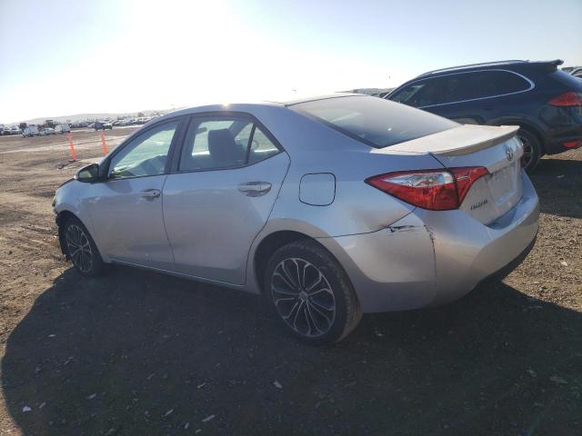 Изображение 2 2016 TOYOTA COROLLA L 2016 с VIN 5YFBURHEXGP476306