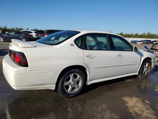 Image 3 of 2004 CHEVROLET IMPALA LS 2004 with VIN 2G1WH52K049210102