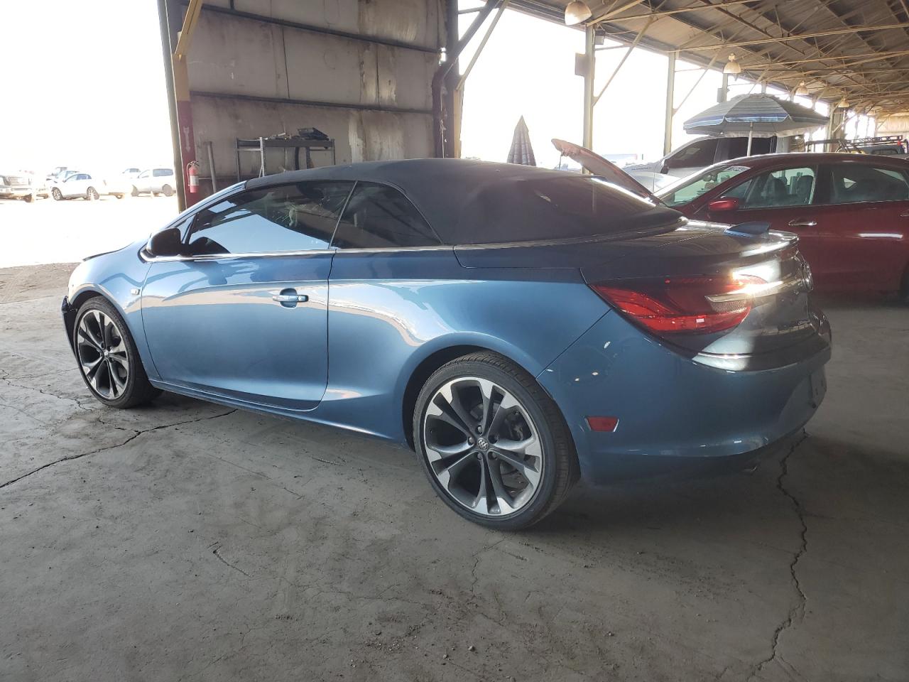 Obraz 2 z 2016 BUICK CASCADA PREMIUM 2016 z VIN W04WT3N59GG093569