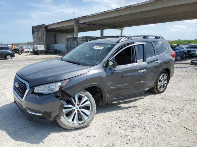 Image 1 of 2020 SUBARU ASCENT TOURING 2020 with VIN 4S4WMARDXL3480105