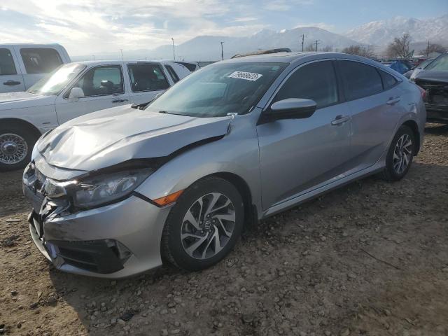 Изображение 1 2016 HONDA CIVIC EX 2016 с VIN 19XFC2F77GE085387