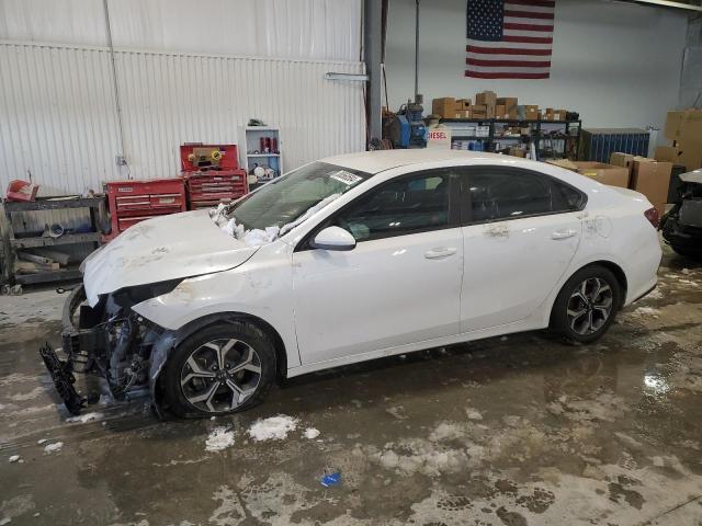 Image 1 of 2021 KIA FORTE FE 2021 with VIN 3KPF24AD0ME296065