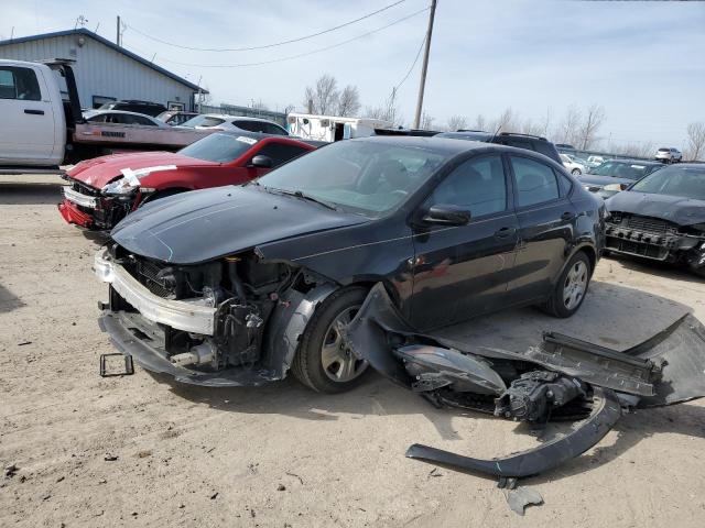 Image 1 of 2013 DODGE DART SE 2013 with VIN 1C3CDFAA2DD266747