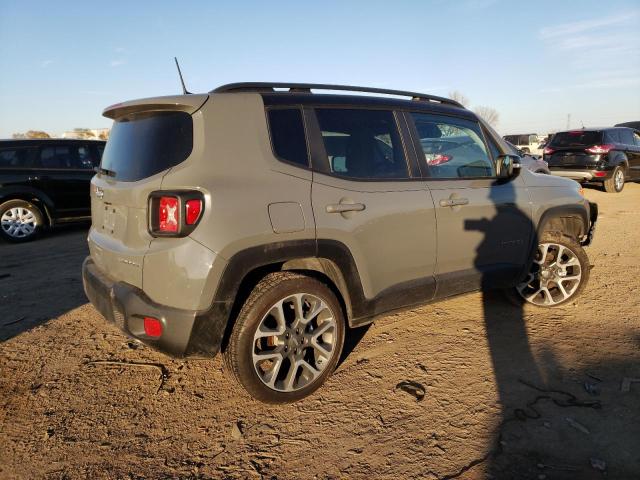 Image 3 of 2022 JEEP RENEGADE LIMITED 2022 with VIN ZACNJDD14NPP01572
