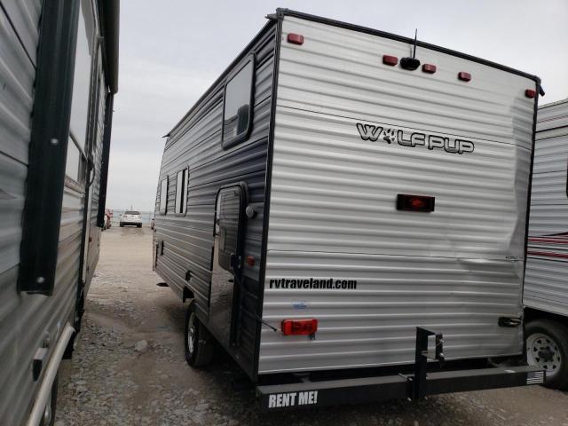 Изображение 3 2022 WILDWOOD WOLF PUP 2022 с VIN 5ZT2CKEC3NY019793