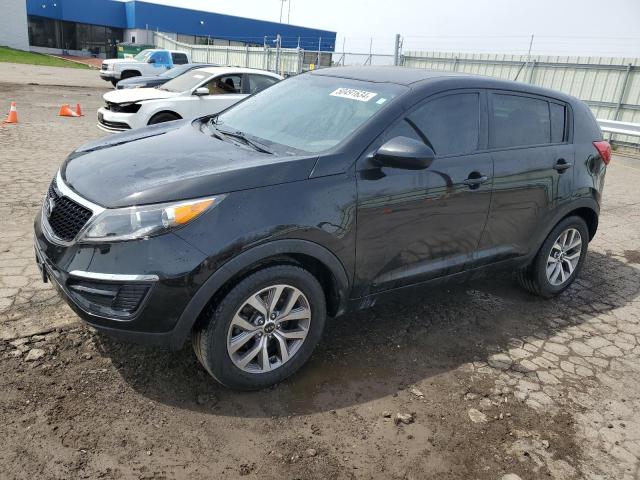 Изображение 1 2016 KIA SPORTAGE LX 2016 с VIN KNDPB3AC3G7879143