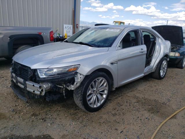 Image 1 of 2016 FORD TAURUS LIMITED 2016 with VIN 1FAHP2F88GG120255