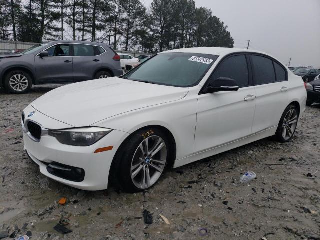 Изображение 1 2015 BMW 328 I SULEV 2015 с VIN WBA3C1C58FP853762