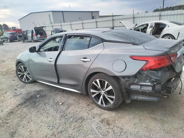 Image 2 of 2018 NISSAN MAXIMA 3.5S 2018 with VIN 1N4AA6AP2JC369450