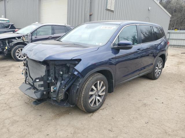 Obraz 2019 HONDA PILOT EXL 2019