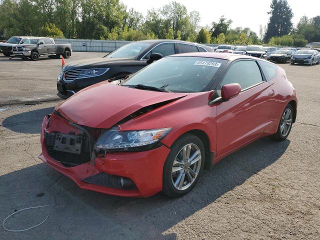 2013 HONDA CR-Z EX 2013 image