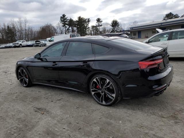 Obraz 2 z 2023 AUDI S5 PREMIUM PLUS 2023 z VIN WAUC4CF5XPA062741