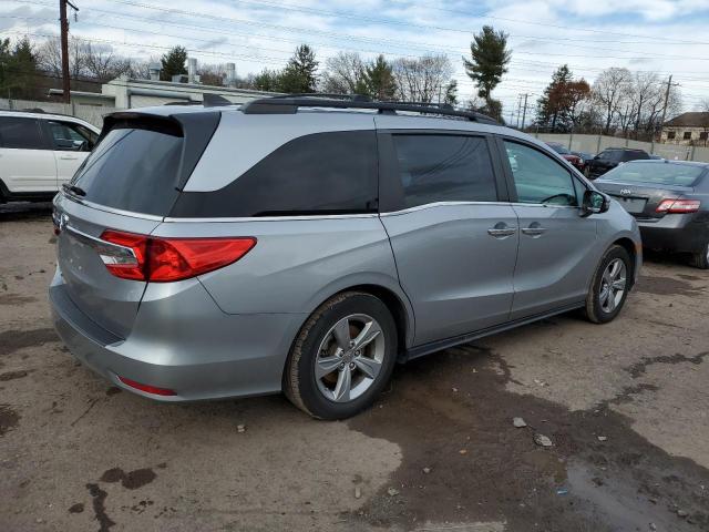 Image 3 of 2018 HONDA ODYSSEY EXL 2018 with VIN 5FNRL6H70JB087002