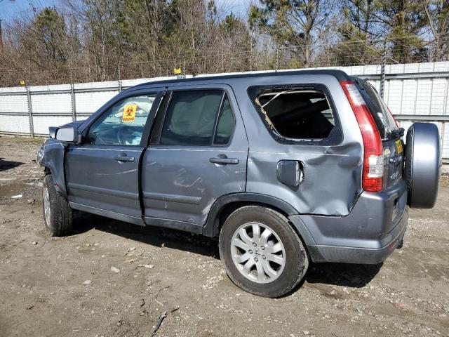 Obraz 2 z 2006 HONDA CR-V SE 2006 z VIN SHSRD78966U422705
