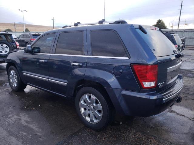 Obraz 2 z 2009 JEEP GRAND CHEROKEE OVERLAND 2009 z VIN 1J8HR68T19C512509