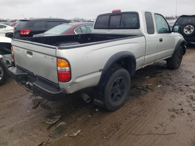 Изображение 3 2002 TOYOTA TACOMA XTRACAB 2002 с VIN 5TEWM72N02Z099132